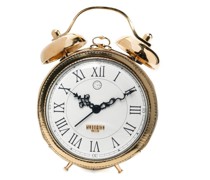 Wecker-Handtasche