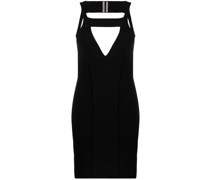 Minikleid mit Cut-Outs