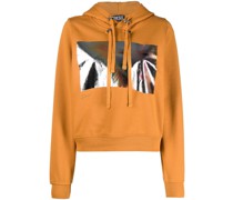 Hoodie mit Logo