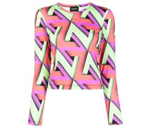 T-Shirt mit grafischem Print