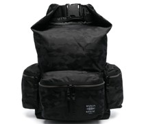 x Maison Kitsune Rucksack