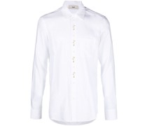 Aaren flower-hardware shirt