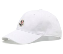 Baseballkappe mit Logo-Patch