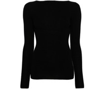Pullover mit Cut-Out