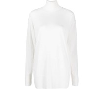 Klassischer Rollkragenpullover