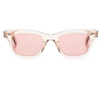 Grove rectangle-frame sunglasses