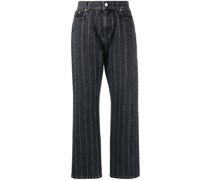 Jeans mit Strass