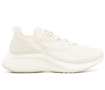 Sneakers mit Schnürung