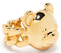 Ring mit Teddy