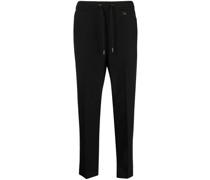Tapered-Hose mit Kordelzug