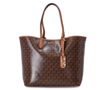 Shopper aus Canvas