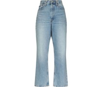 Jeans mit Stone-Wash-Effekt