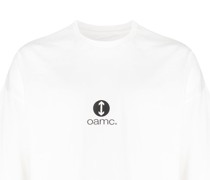 Altitude T-Shirt mit Logo-Print