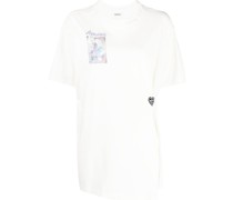 Musium Div. T-Shirt mit grafischem Print