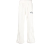 Jogginghose mit geradem Bein