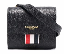 Kuriertasche mit RWB-Streifen