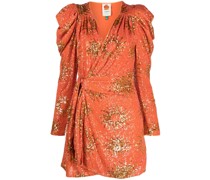 Sunny Mood Minikleid mit Pailletten