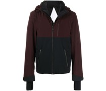 Gefütterte Ajax Kapuzenjacke