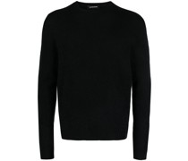 Pullover mit gebürstetem Effekt
