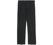 Hose mit geradem Bein