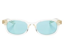 Eckige Le Bucheron Sonnenbrille