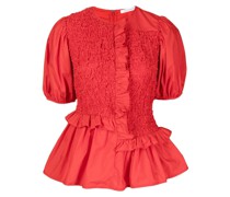 Asymmetrische Bluse