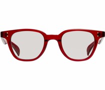 Eckige Sonnenbrille