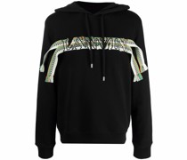 Hoodie mit Logo