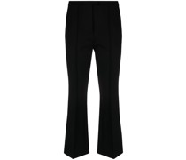 Klassische Cropped-Hose