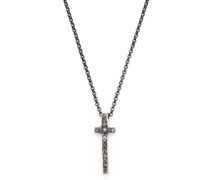 Halskette mit Diamanten