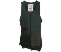 Trägershirt im Distressed-Look
