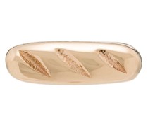 14kt Gelbgoldohrring