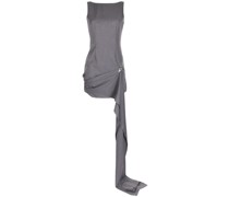 Rückenfreies Minikleid