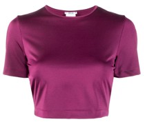 The Workout Cropped-T-Shirt