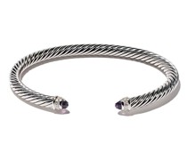 'Cable' Armspange aus Sterlingsilber