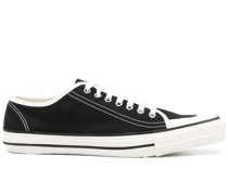Spitze Canvas-Sneakers