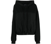 Hoodie mit Kordelzug