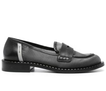 Flache Penny-Loafer