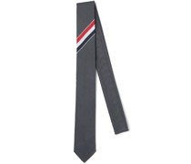 Grosgrain-Krawatte