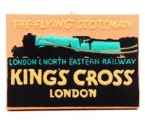 The Flying Scotsman Clutch