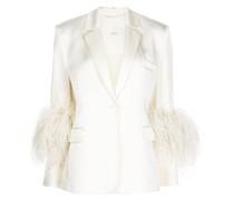 Einreihiger Blazer