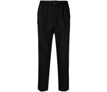 Cropped-Hose mit Stretchbund