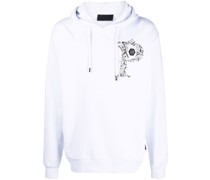 Hoodie mit Money-Print