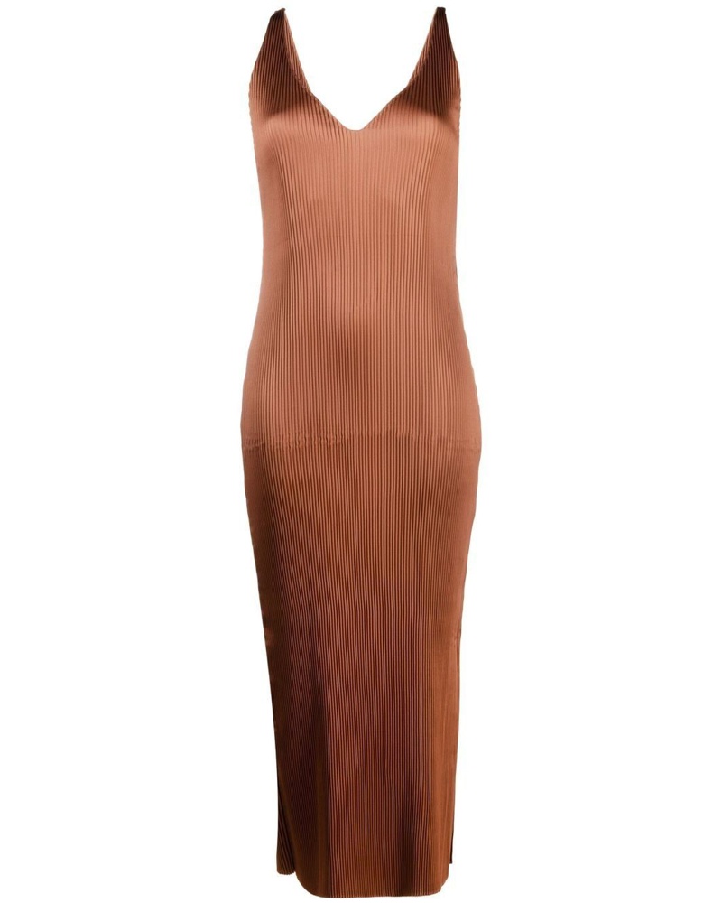By Malene Birger Damen Varsa Maxikleid