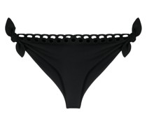 Bikinihöschen mit Schleifenverschluss