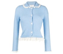 Cardigan mit Knöpfen