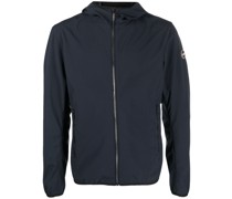 Kapuzenjacke aus Softshell