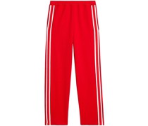 Jogginghose mit Streifen