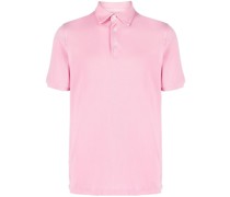 Poloshirt aus Jersey