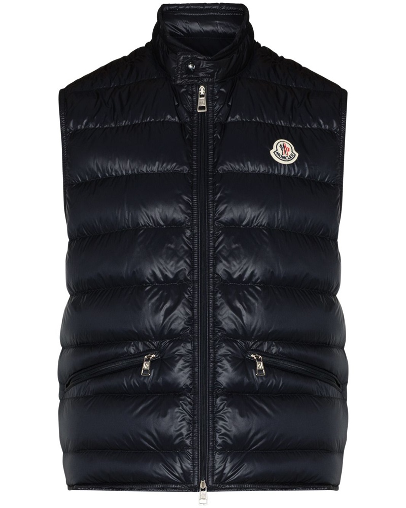 daunenweste moncler